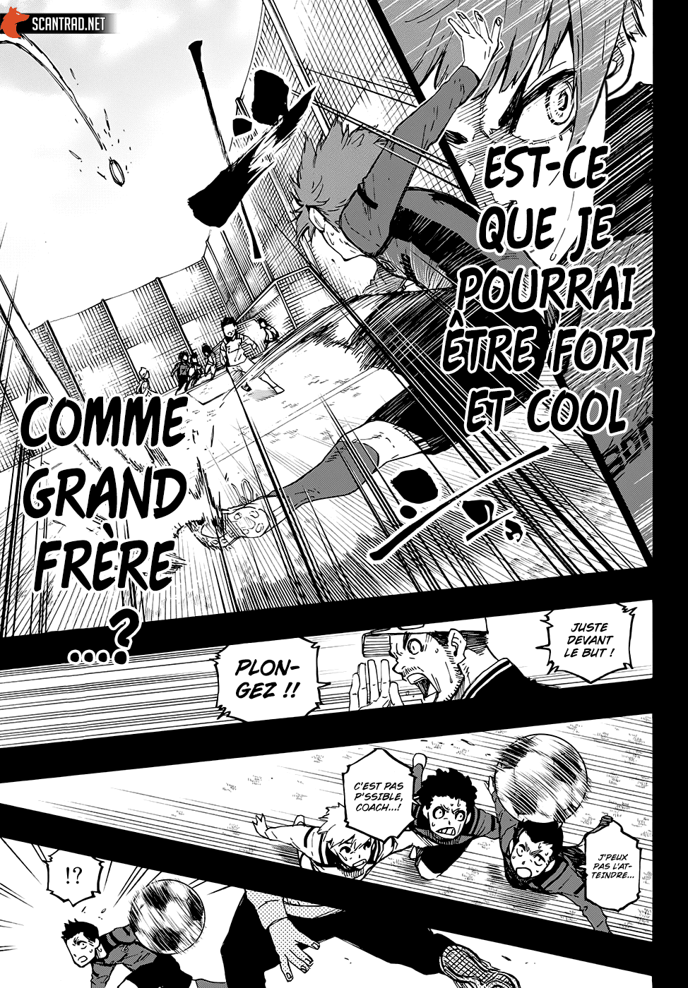 Read Blue Lock manga fr Manga Online