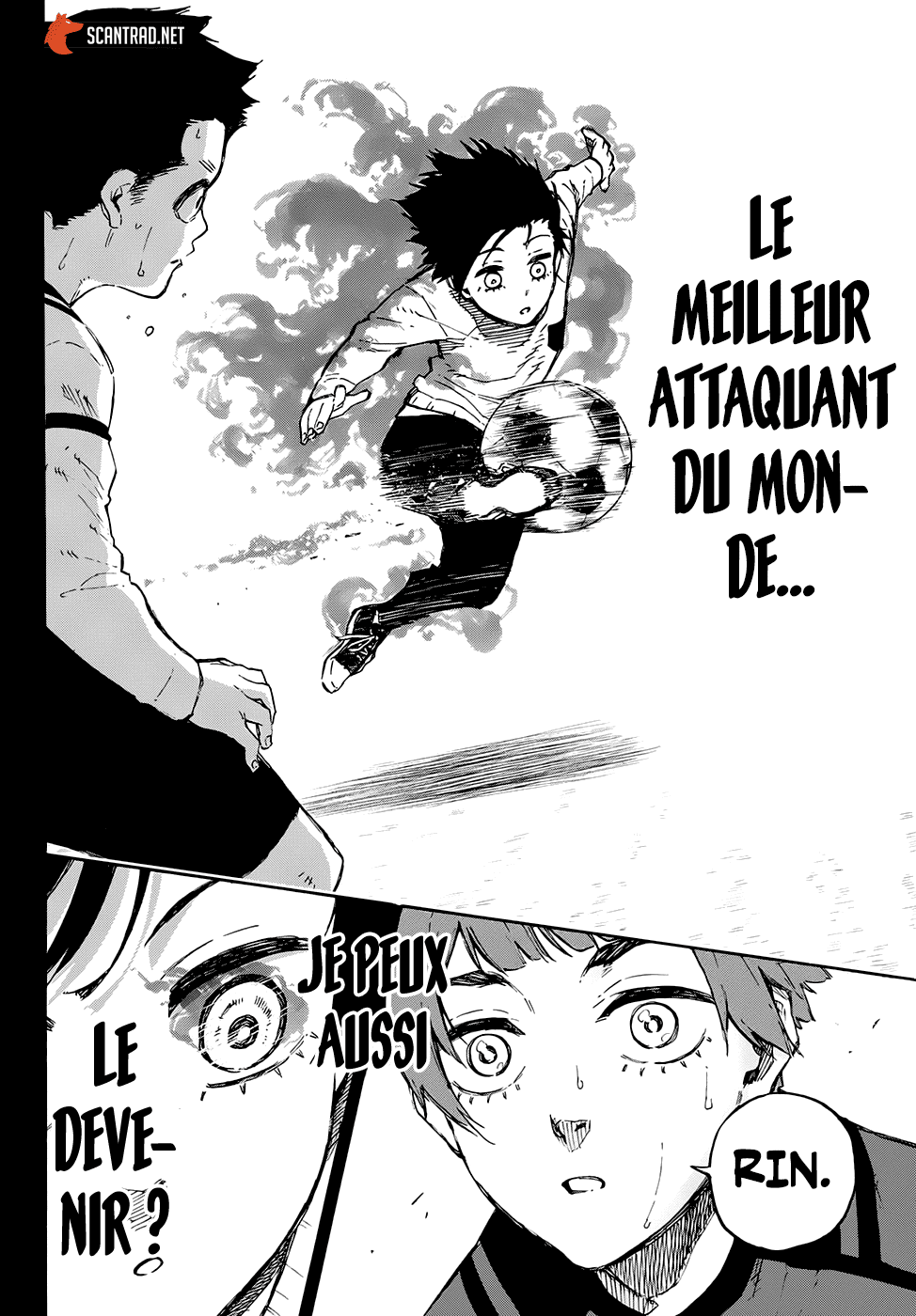 Read Blue Lock manga fr Manga Online