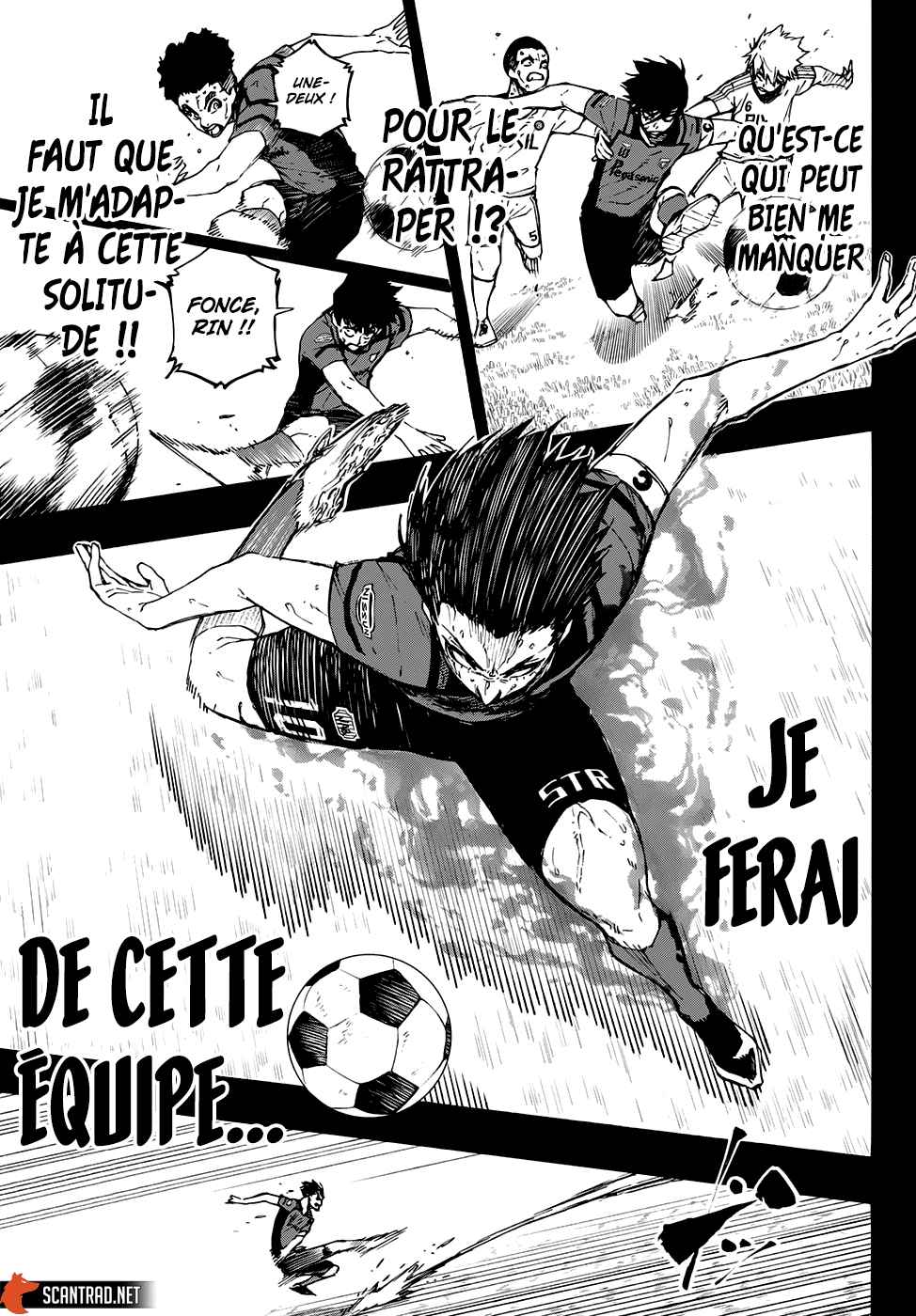 Read Blue Lock manga fr Manga Online