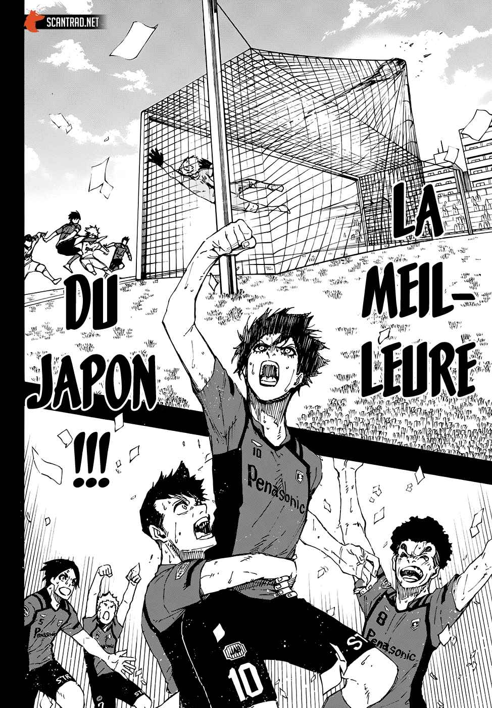 Read Blue Lock manga fr Manga Online