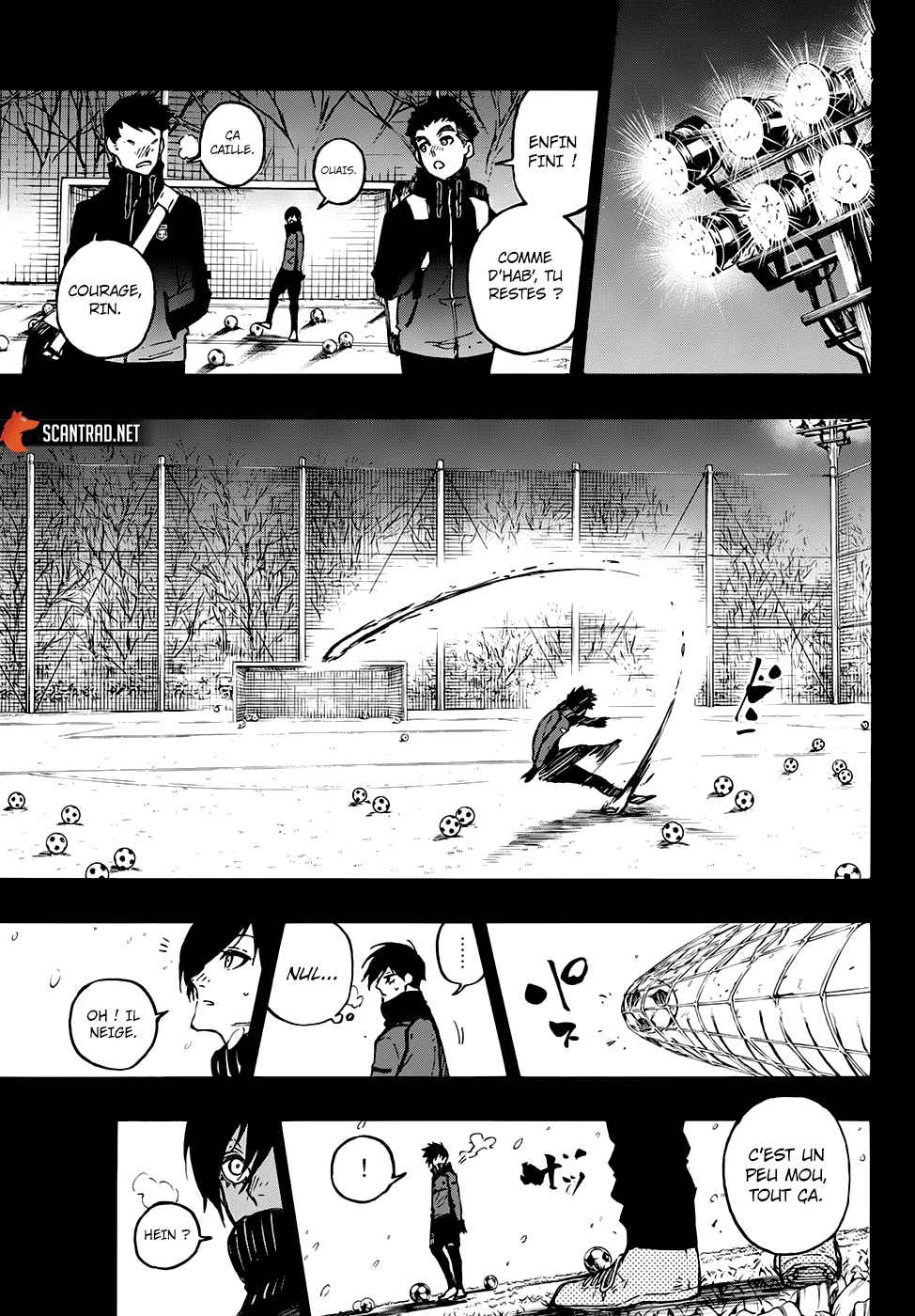 Read Blue Lock manga fr Manga Online