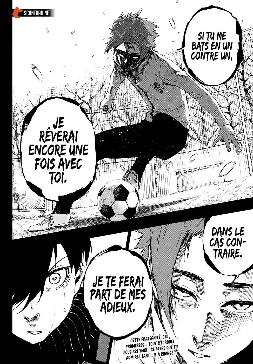 Read Blue Lock manga fr Manga Online