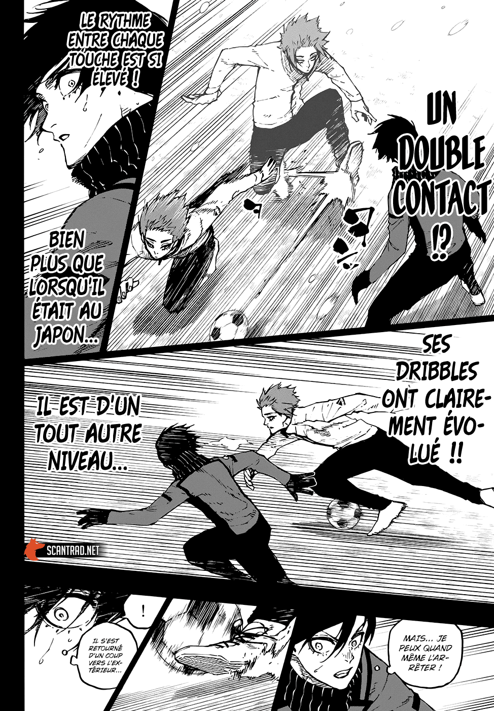 Read Blue Lock manga fr Manga Online