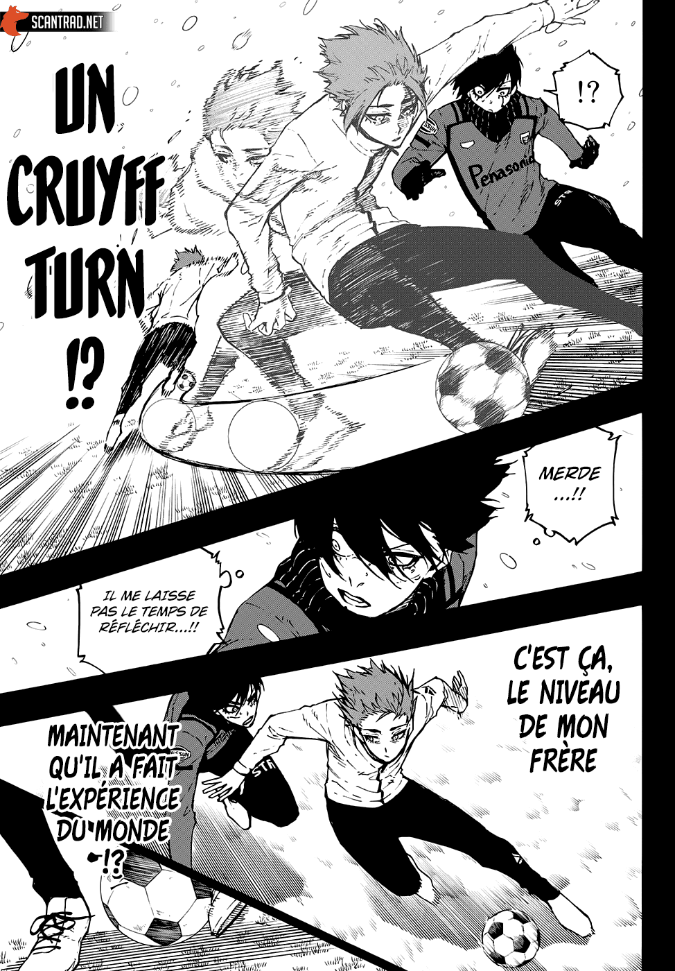 Read Blue Lock manga fr Manga Online