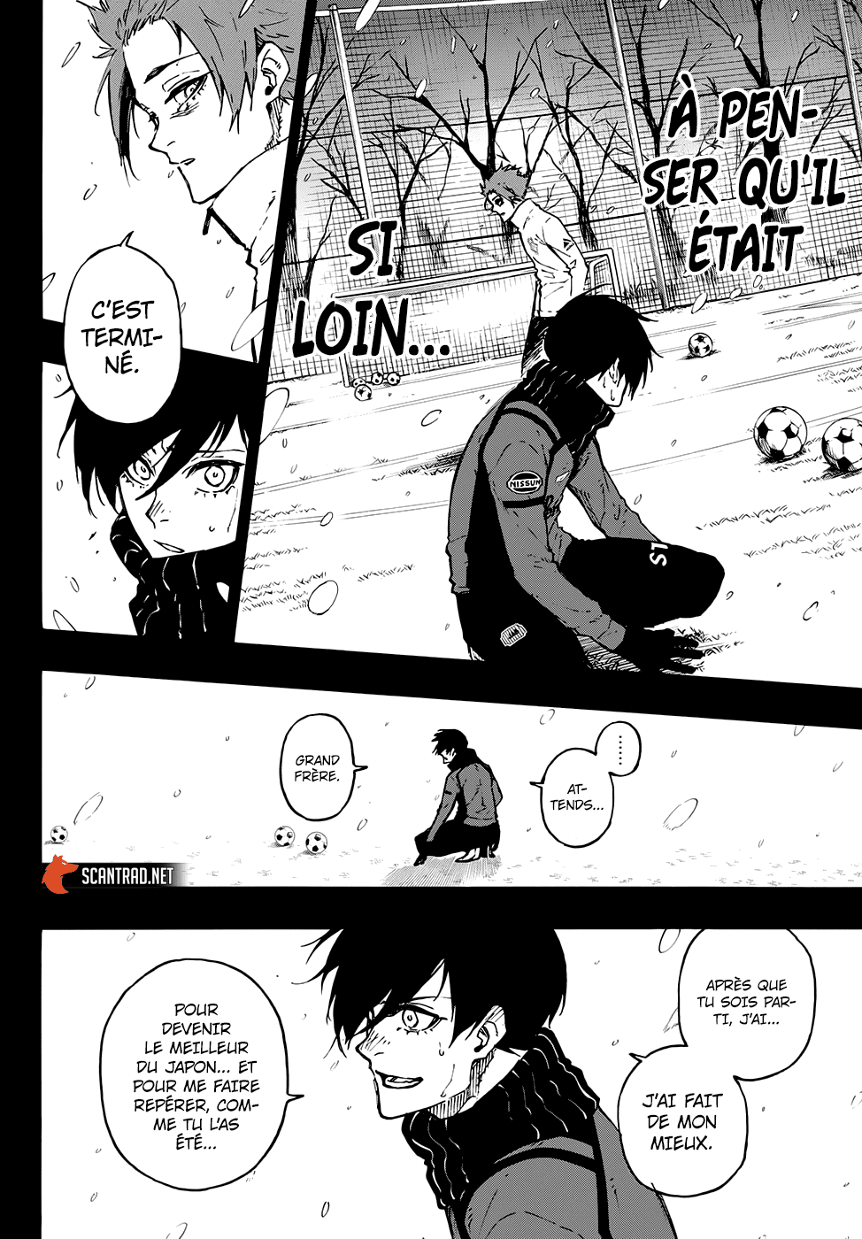 Read Blue Lock manga fr Manga Online