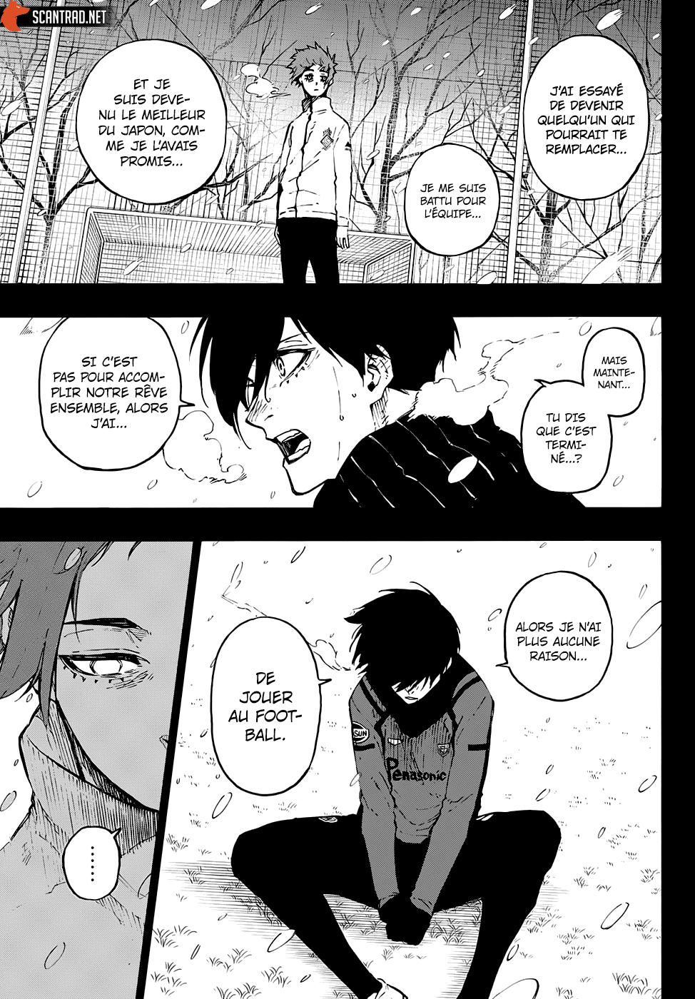 Read Blue Lock manga fr Manga Online