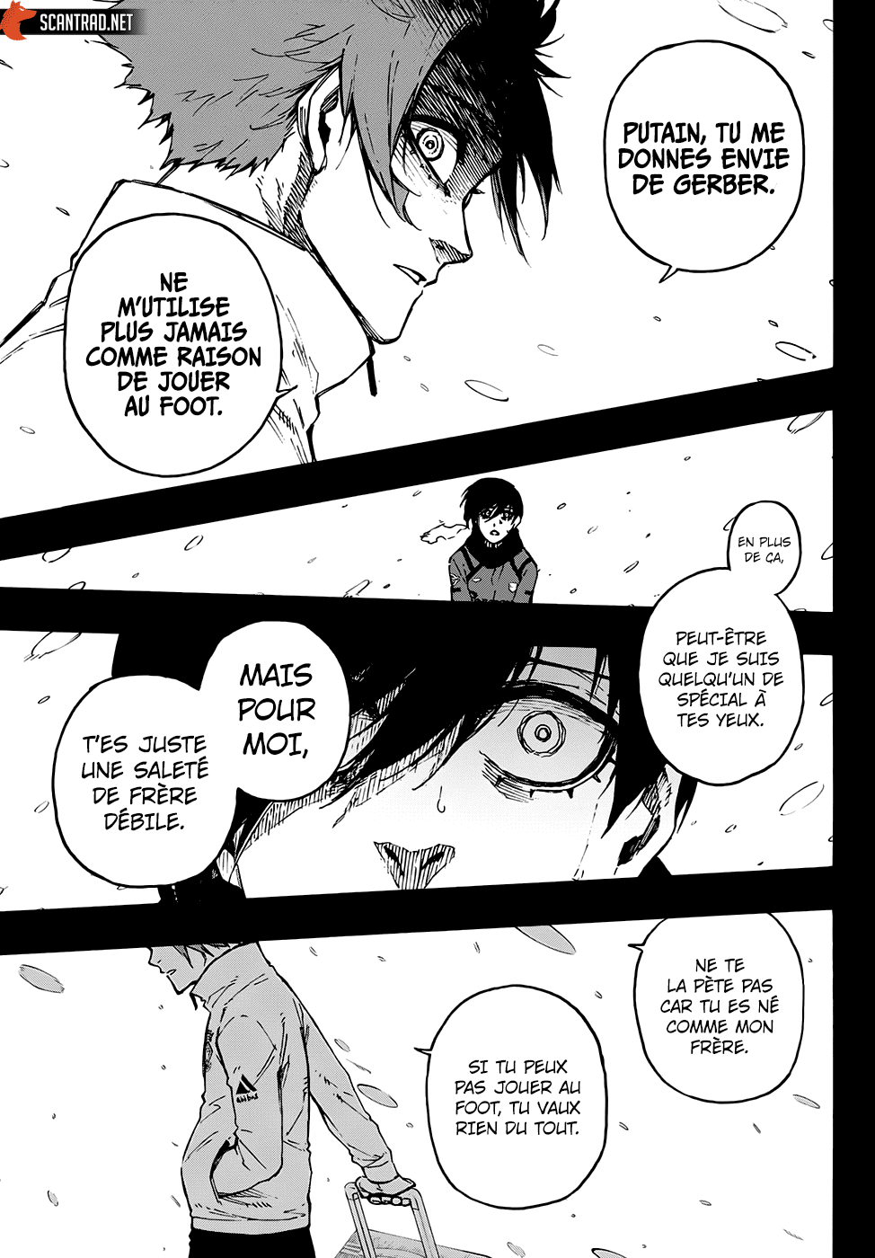 Read Blue Lock manga fr Manga Online