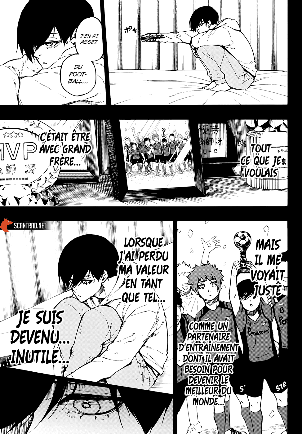 Read Blue Lock manga fr Manga Online