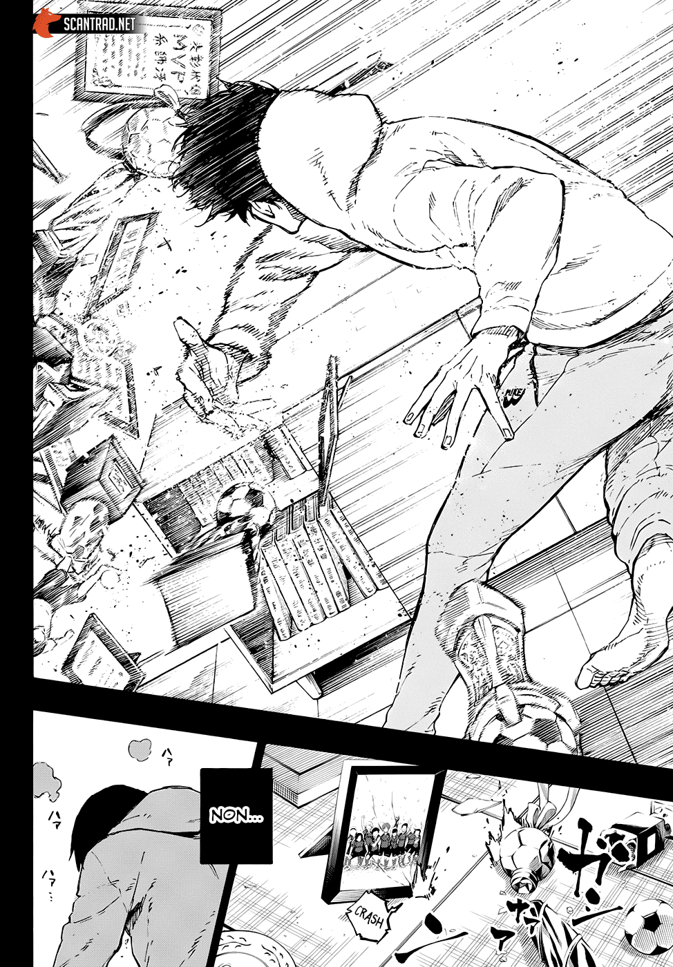 Read Blue Lock manga fr Manga Online