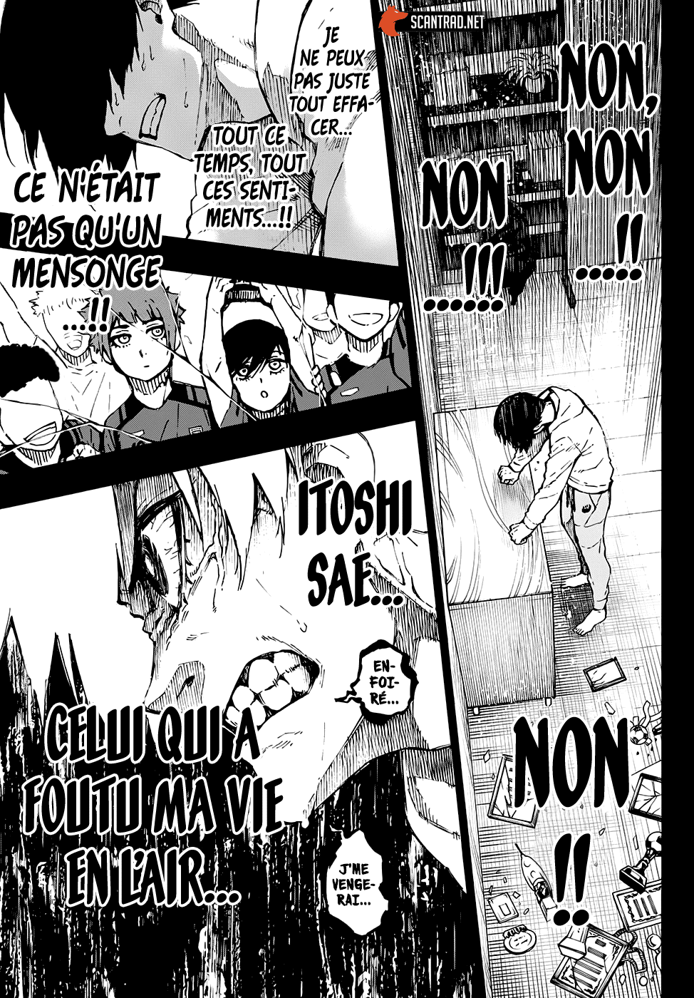 Read Blue Lock manga fr Manga Online