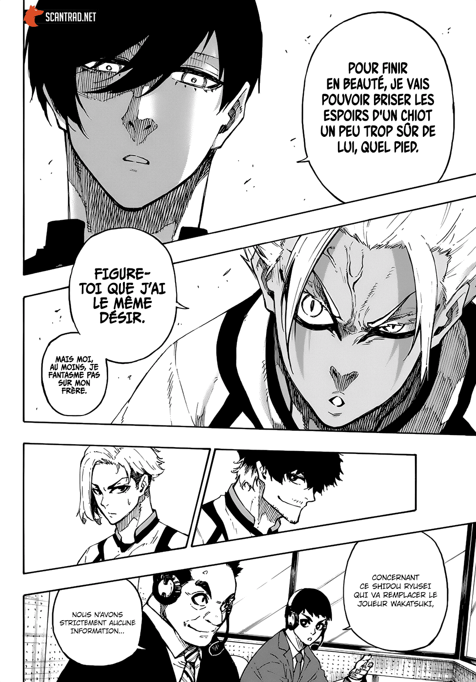 Read Blue Lock manga fr Manga Online