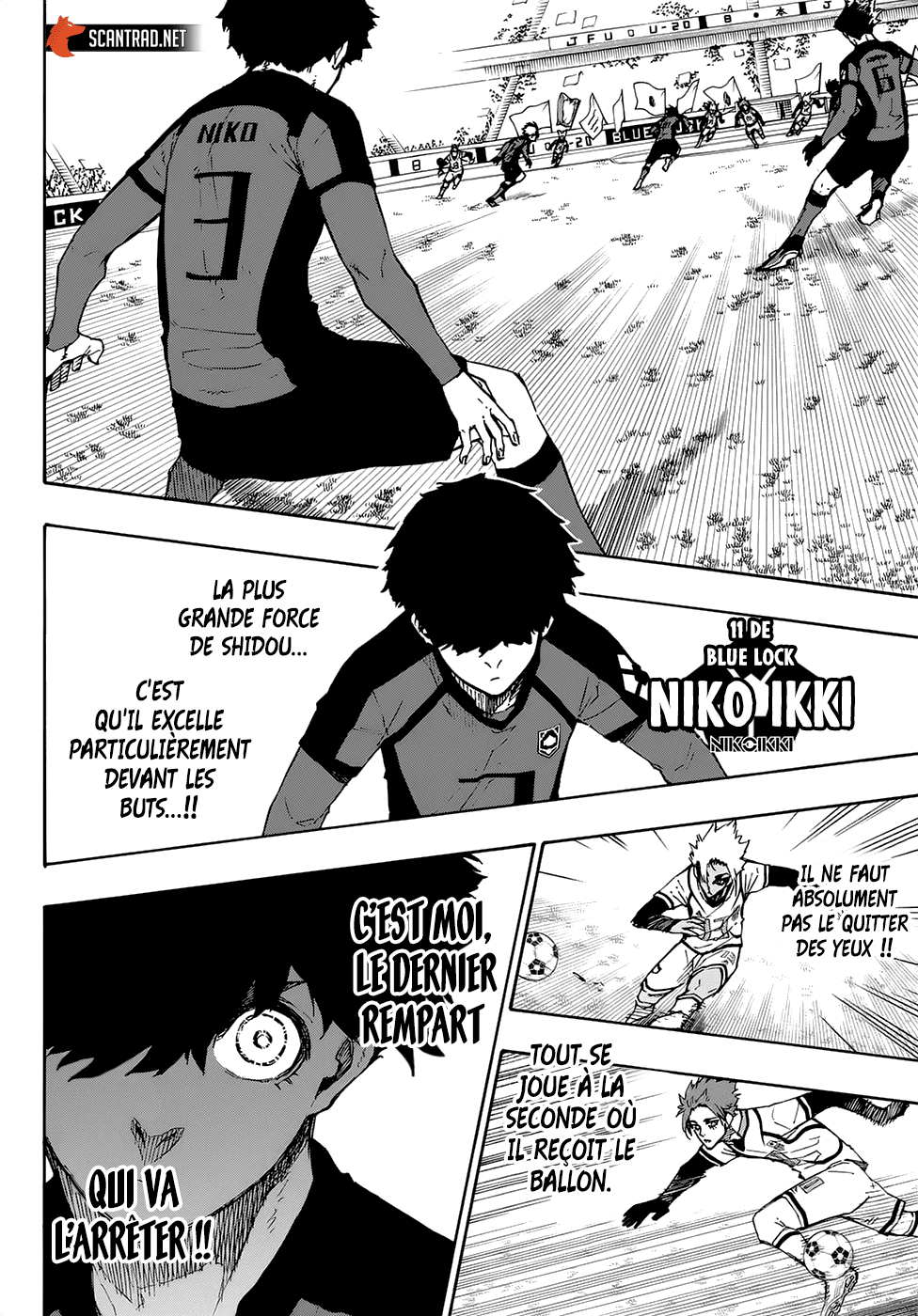 Read Blue Lock manga fr Manga Online