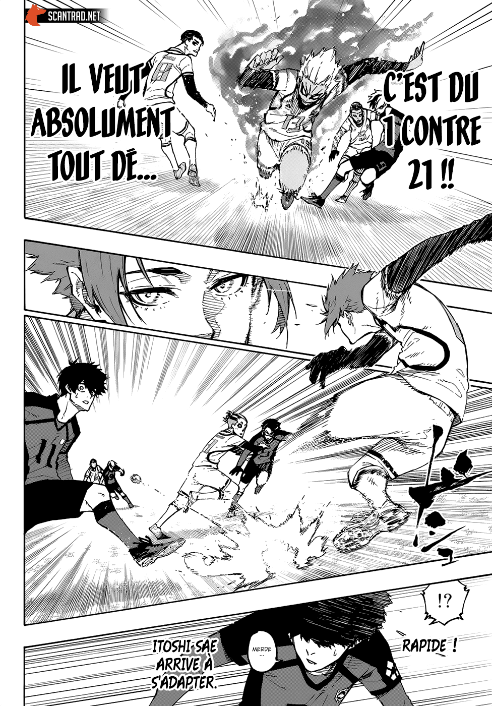 Read Blue Lock manga fr Manga Online