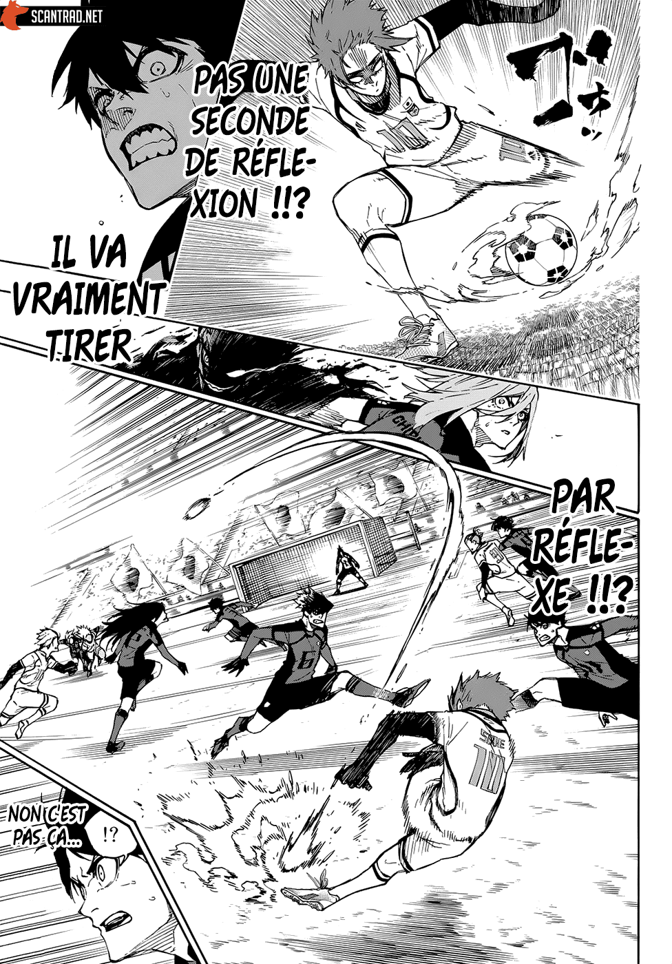 Read Blue Lock manga fr Manga Online