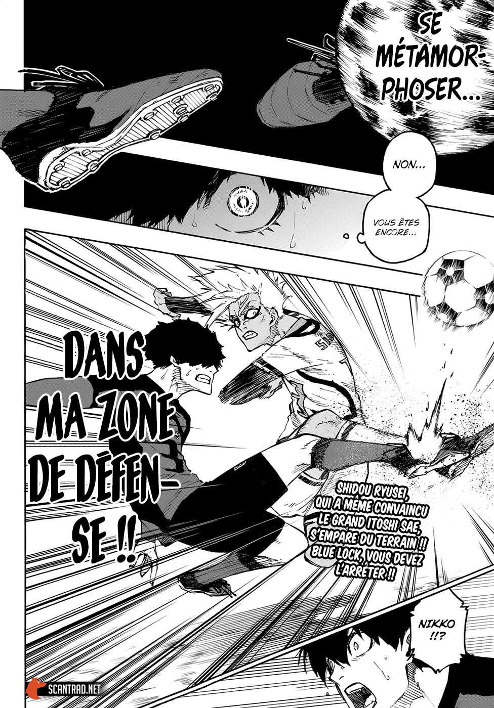 Read Blue Lock manga fr Manga Online