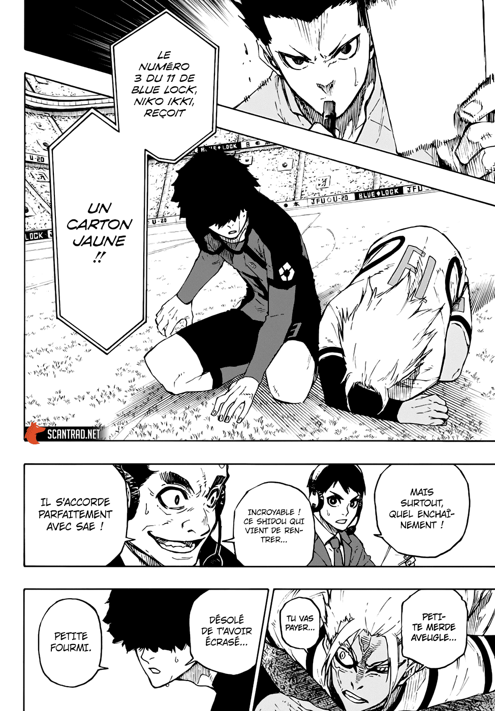 Read Blue Lock manga fr Manga Online