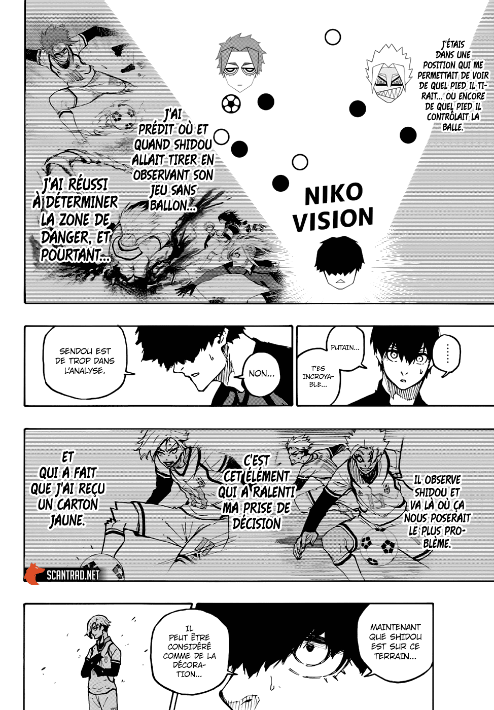 Read Blue Lock manga fr Manga Online