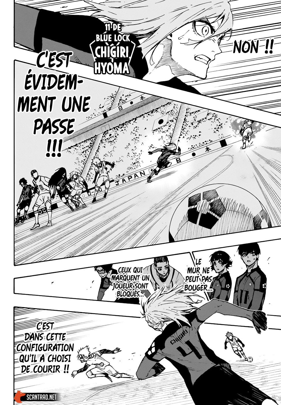 Read Blue Lock manga fr Manga Online