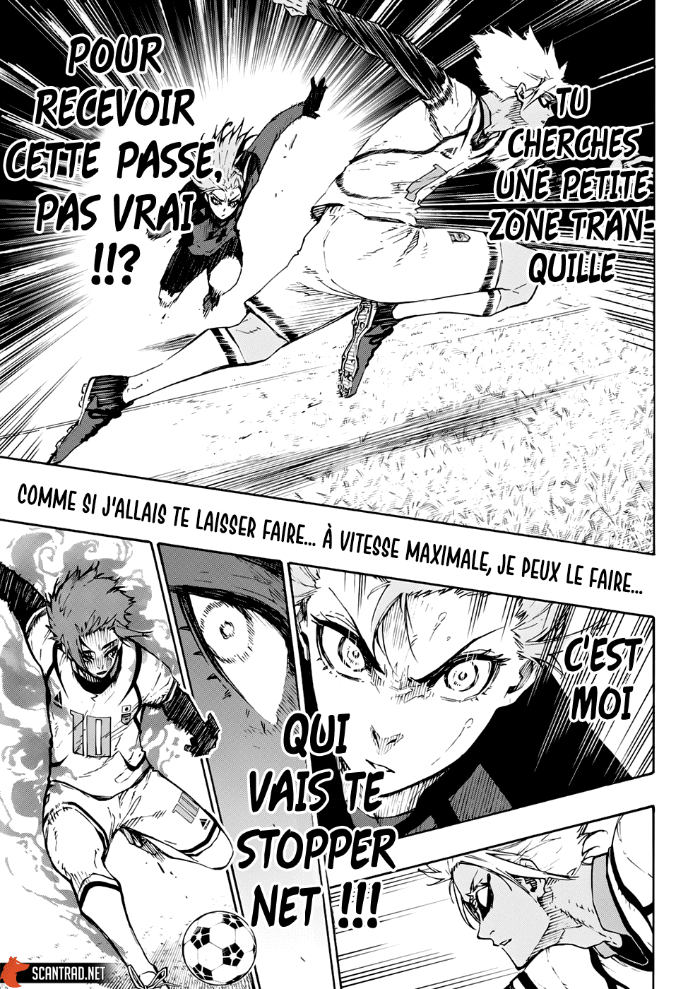 Read Blue Lock manga fr Manga Online