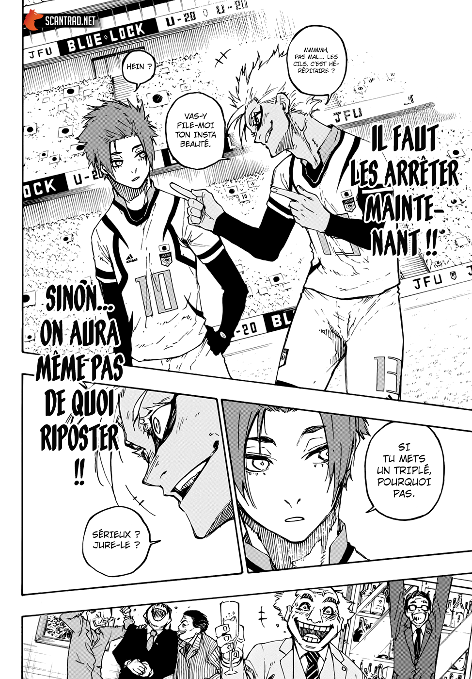 Read Blue Lock manga fr Manga Online