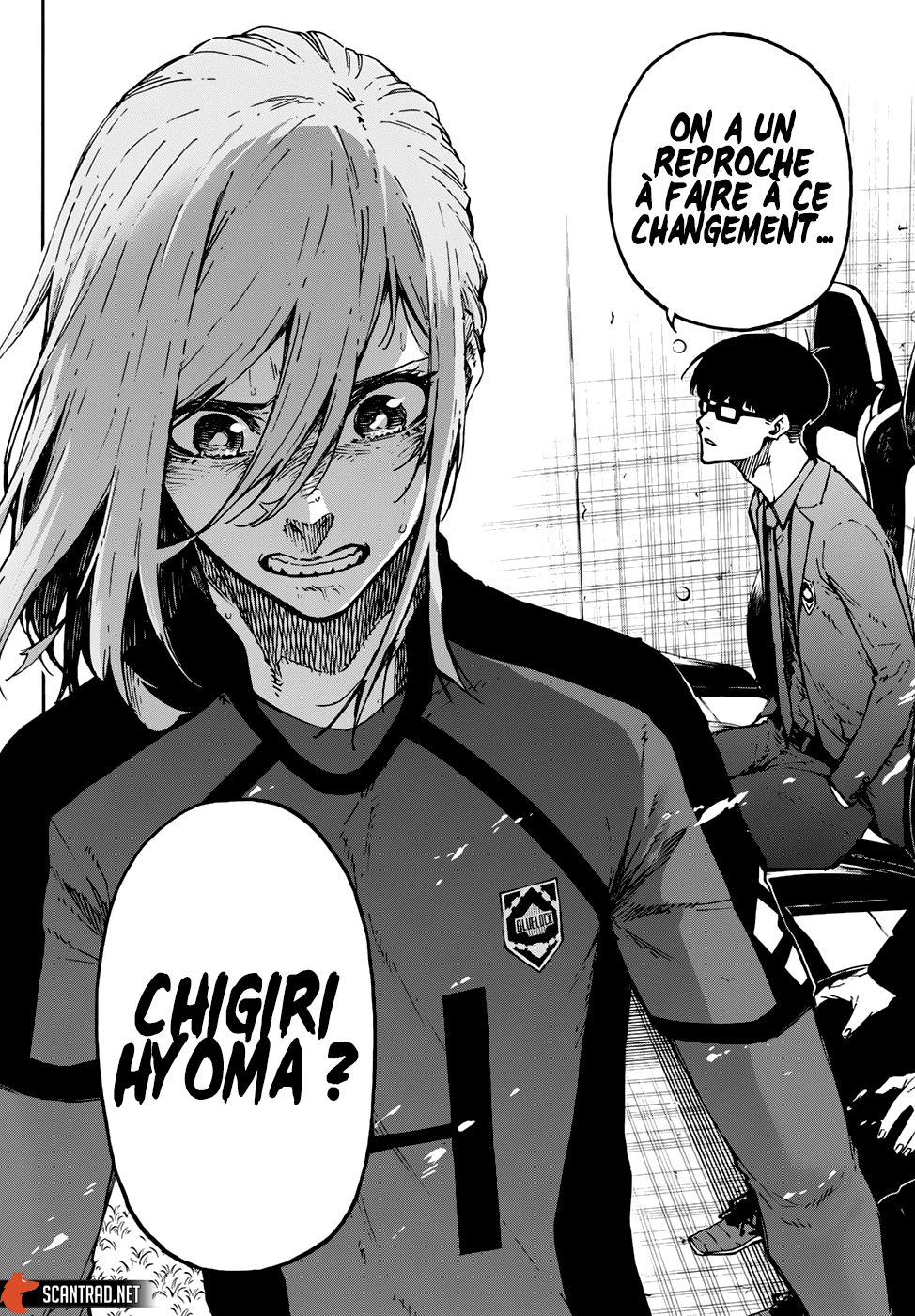 Read Blue Lock manga fr Manga Online