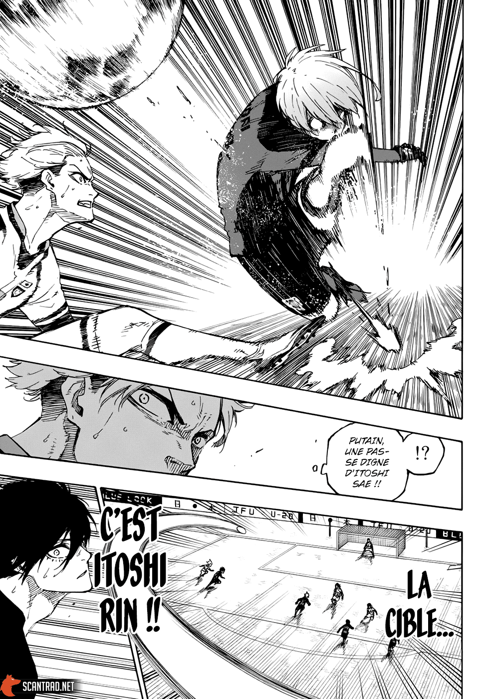Read Blue Lock manga fr Manga Online