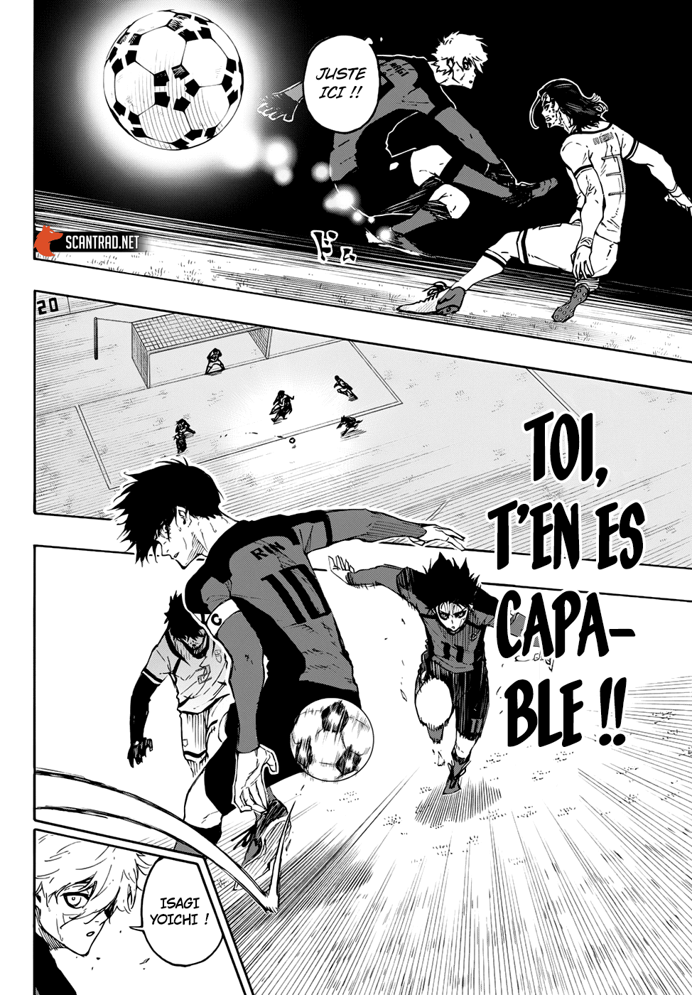 Read Blue Lock manga fr Manga Online