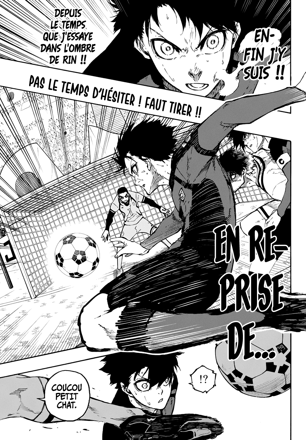 Read Blue Lock manga fr Manga Online