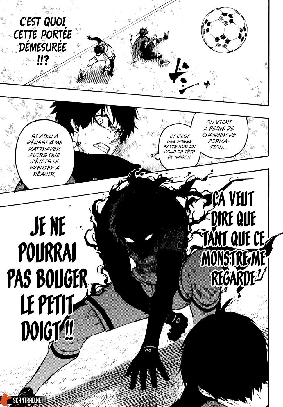 Read Blue Lock manga fr Manga Online