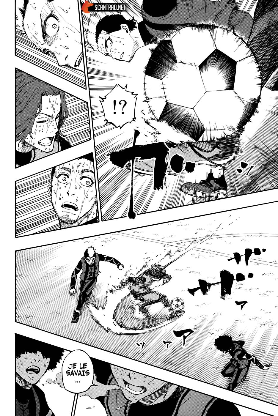 Read Blue Lock manga fr Manga Online