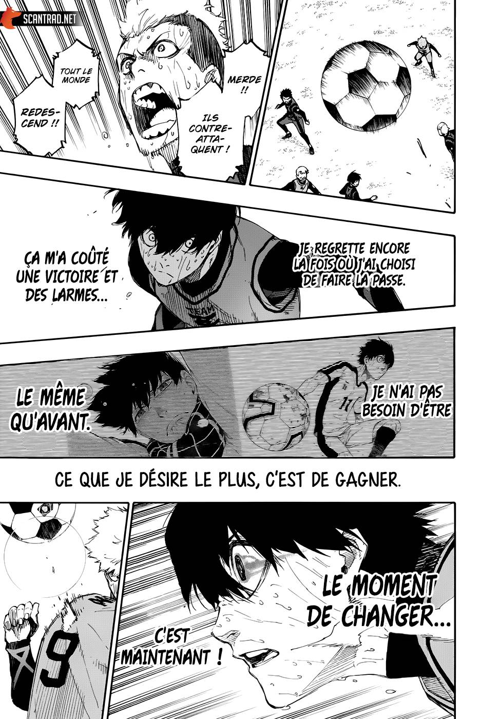Read Blue Lock manga fr Manga Online