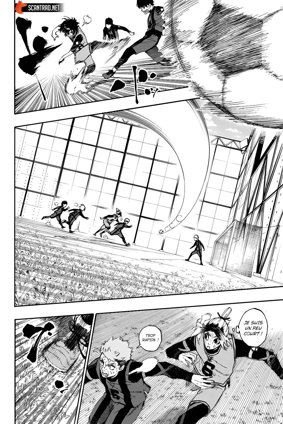 Read Blue Lock manga fr Manga Online