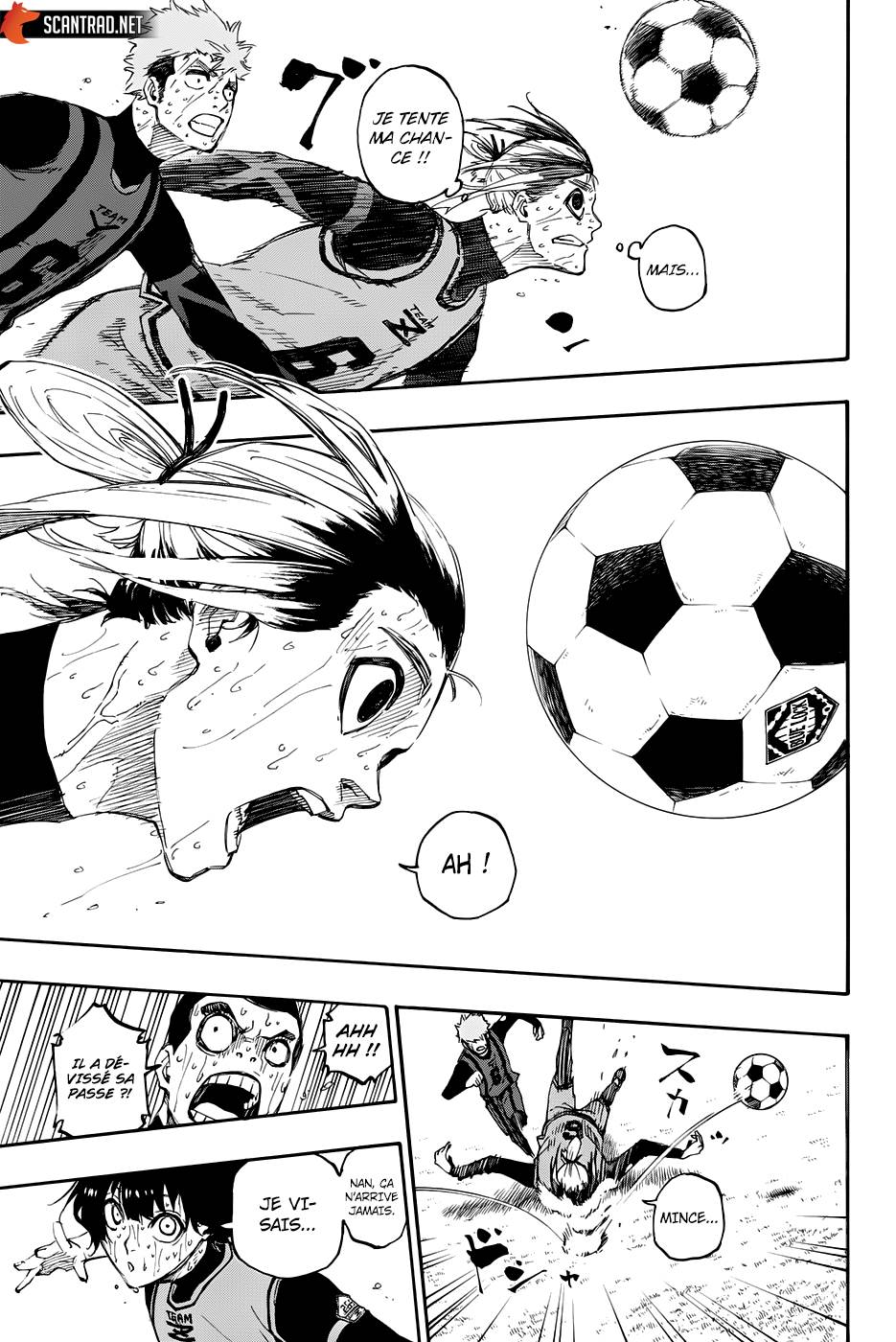 Read Blue Lock manga fr Manga Online