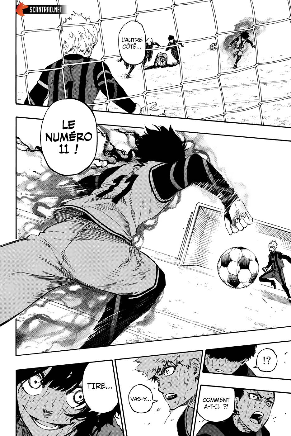 Read Blue Lock manga fr Manga Online