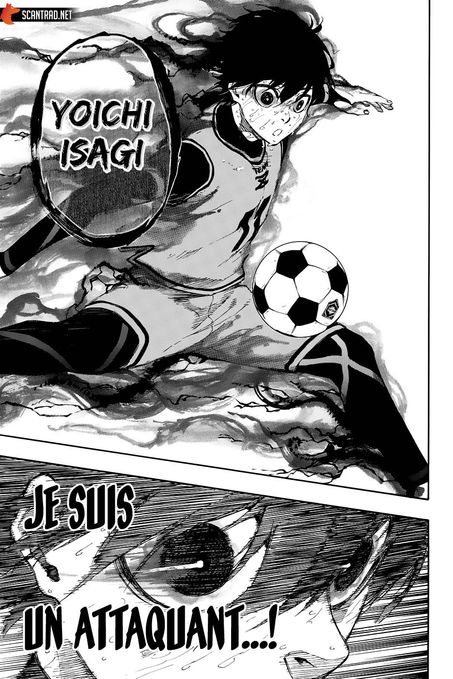 Read Blue Lock manga fr Manga Online
