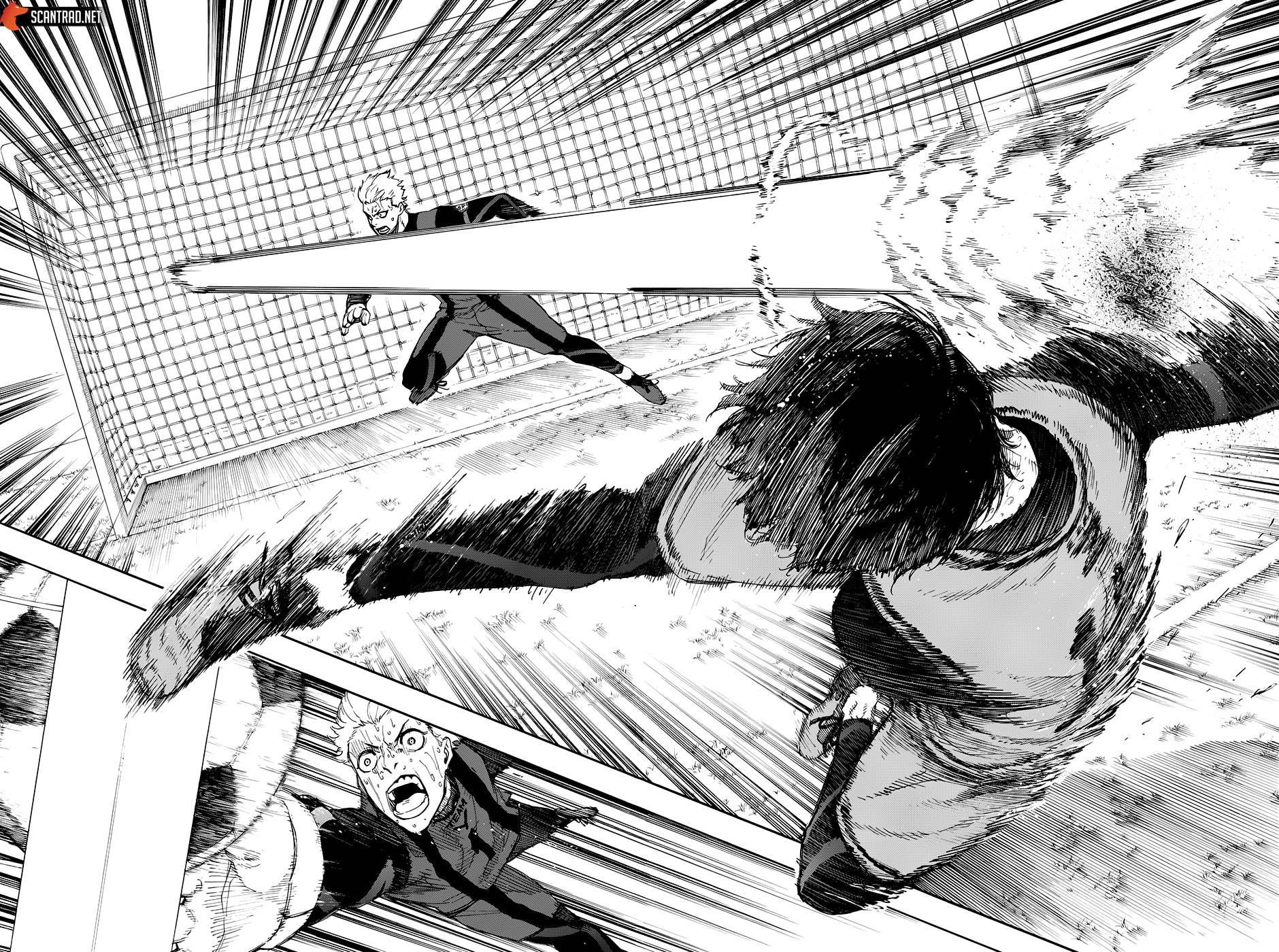 Read Blue Lock manga fr Manga Online