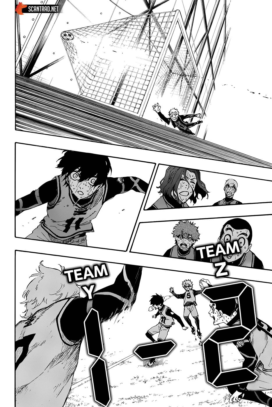 Read Blue Lock manga fr Manga Online
