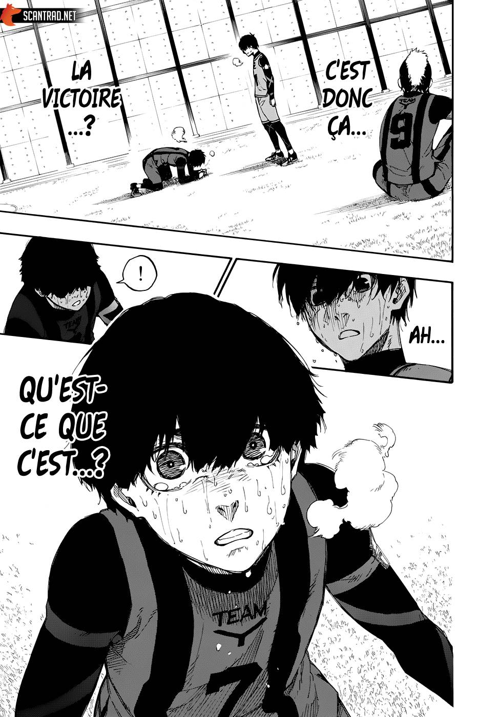 Read Blue Lock manga fr Manga Online