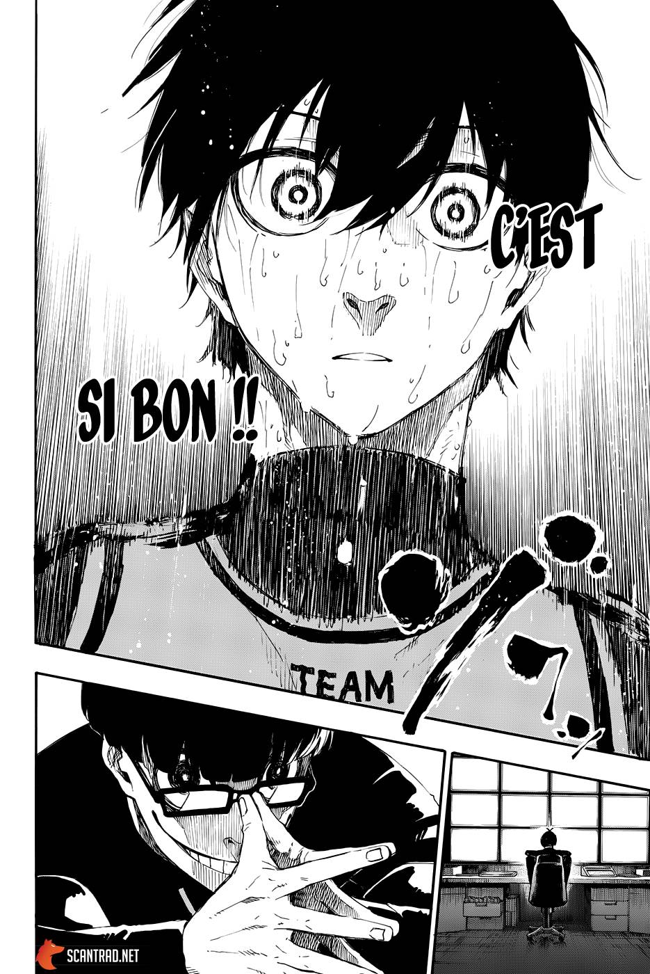 Read Blue Lock manga fr Manga Online