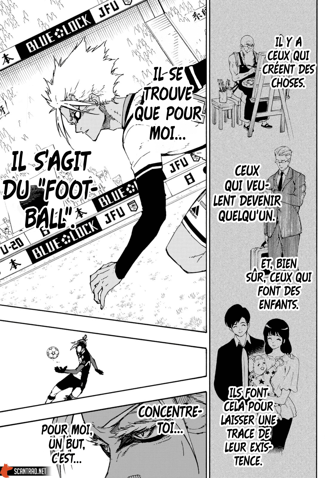 Read Blue Lock manga fr Manga Online
