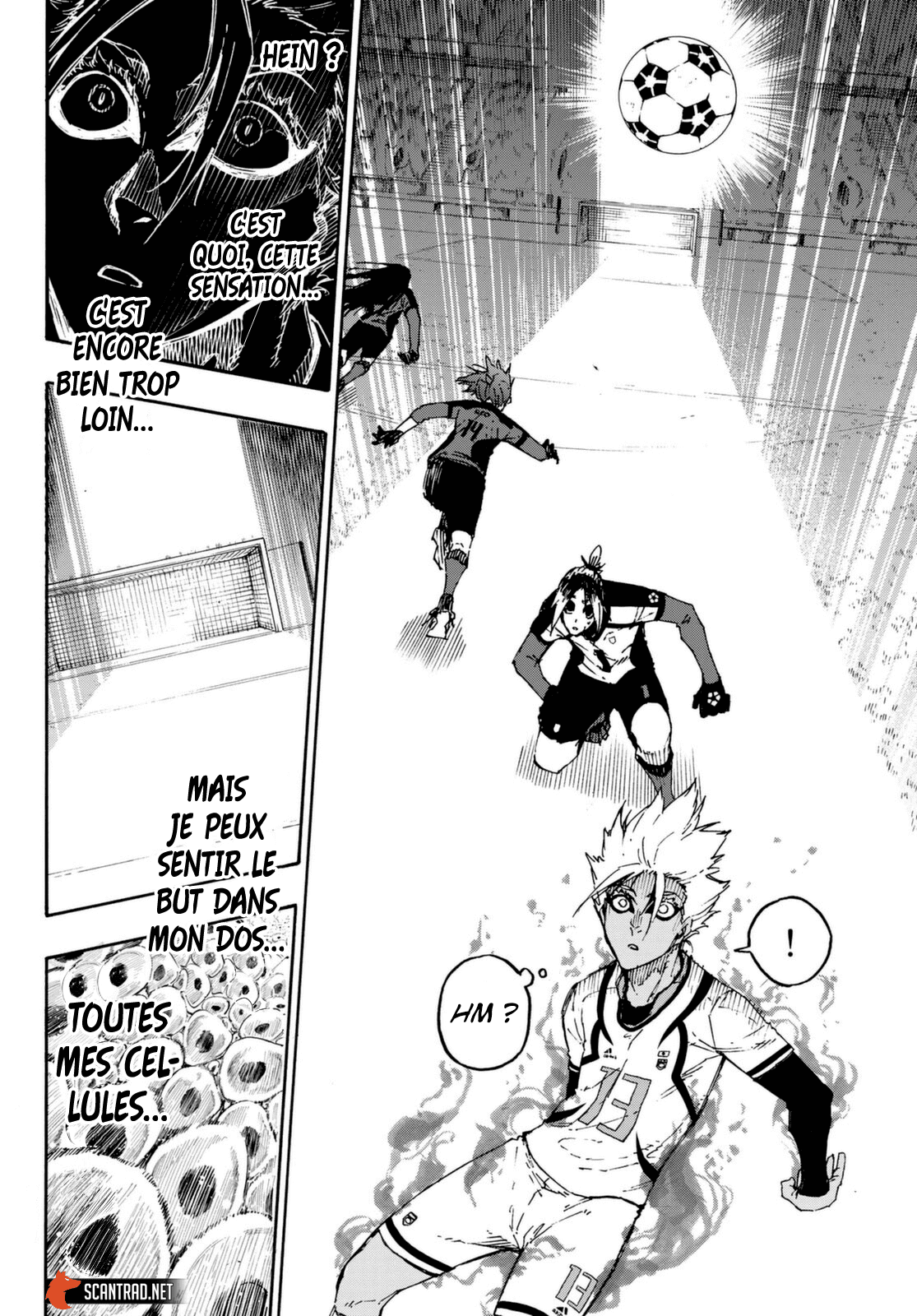 Read Blue Lock manga fr Manga Online
