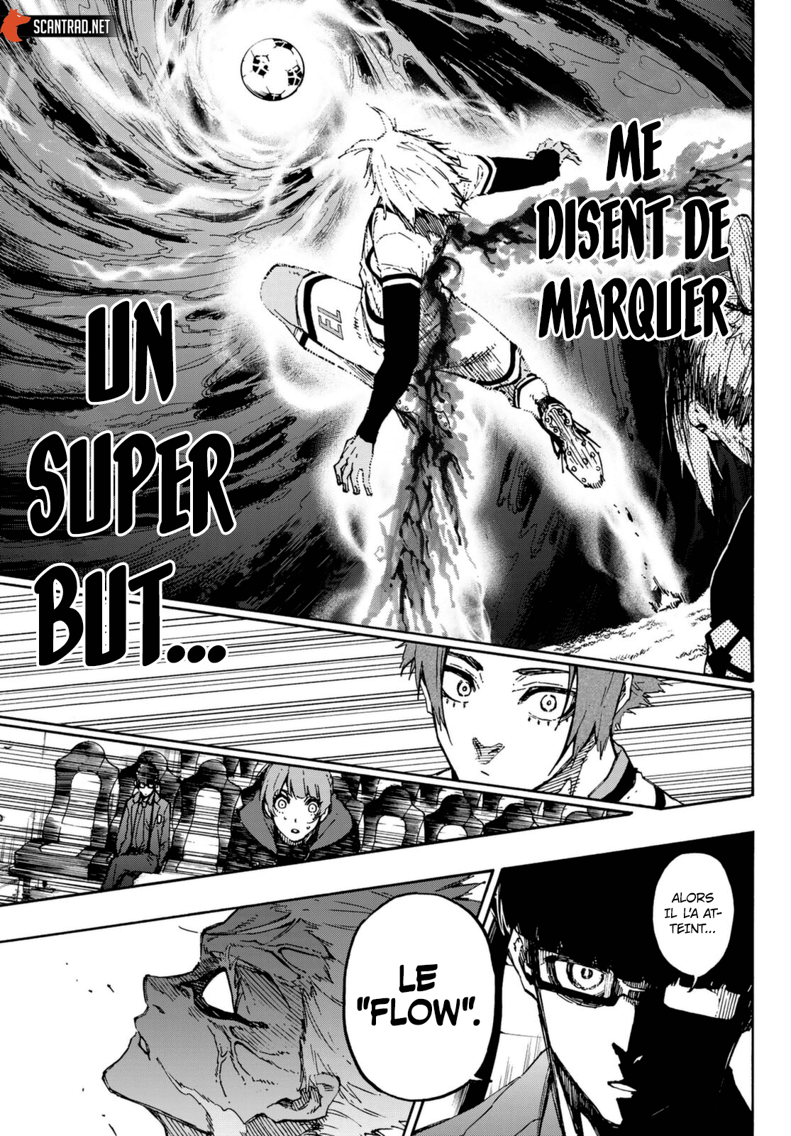 Read Blue Lock manga fr Manga Online