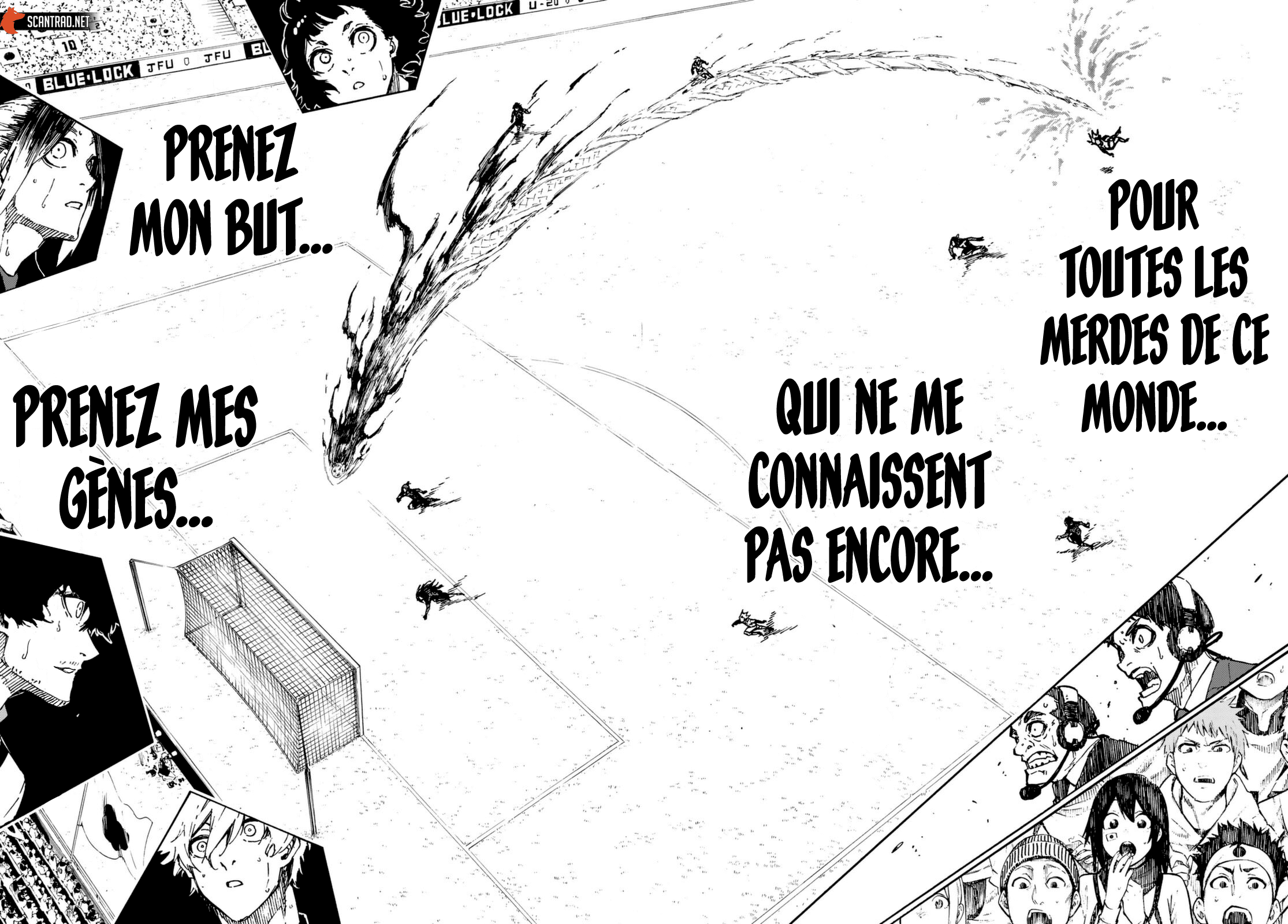 Read Blue Lock manga fr Manga Online