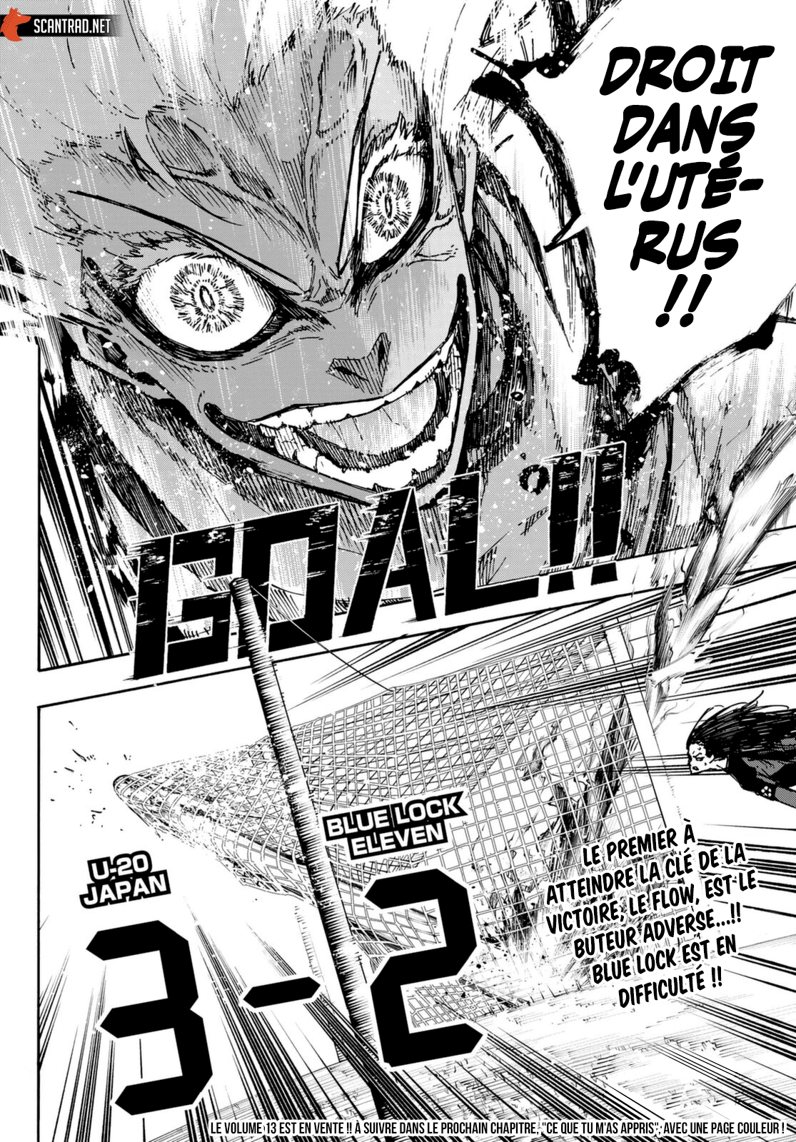 Read Blue Lock manga fr Manga Online