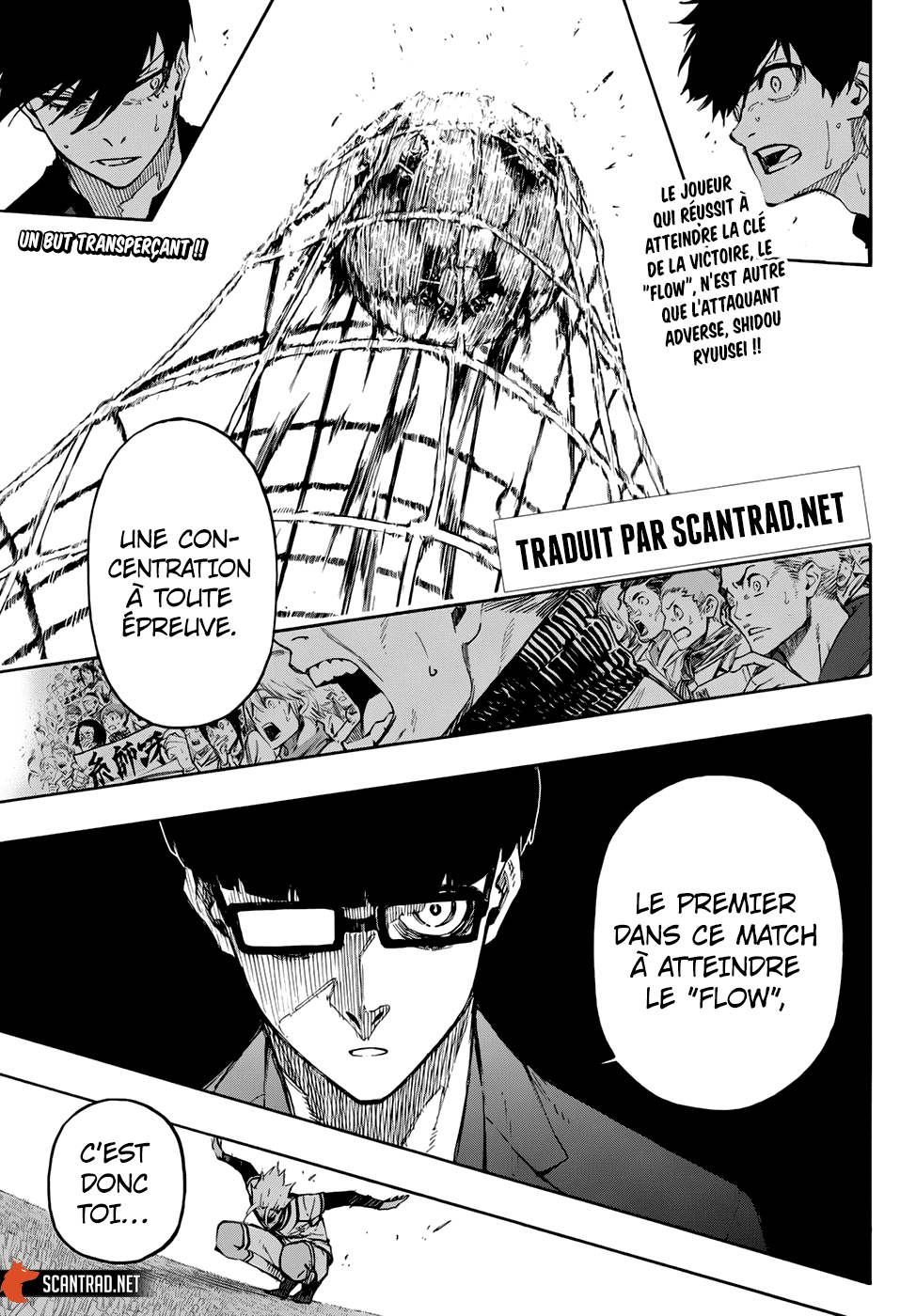 Read Blue Lock manga fr Manga Online