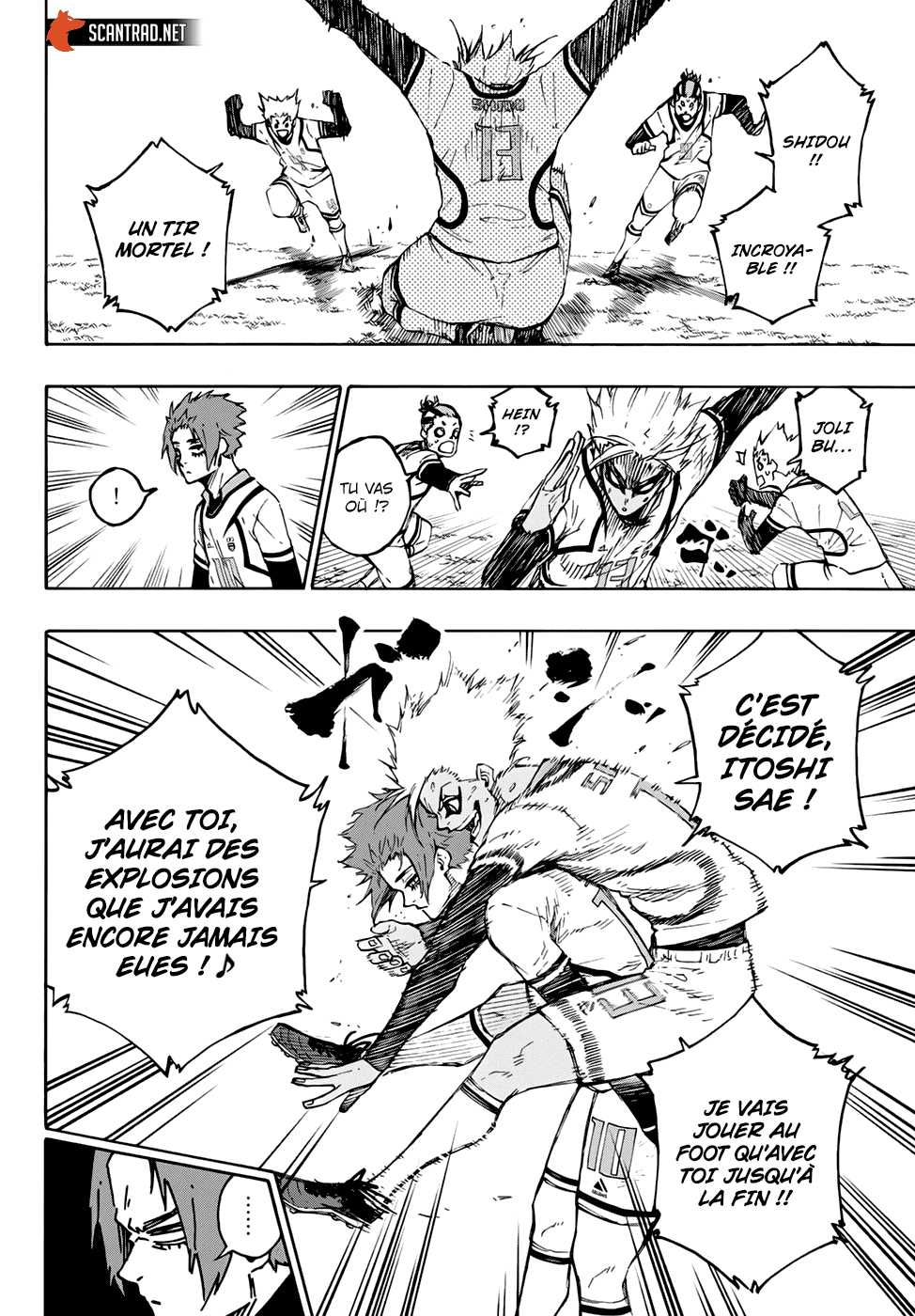 Read Blue Lock manga fr Manga Online