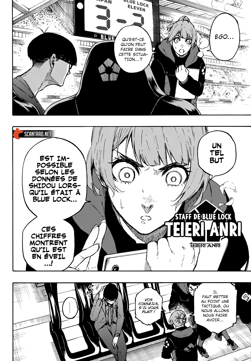 Read Blue Lock manga fr Manga Online