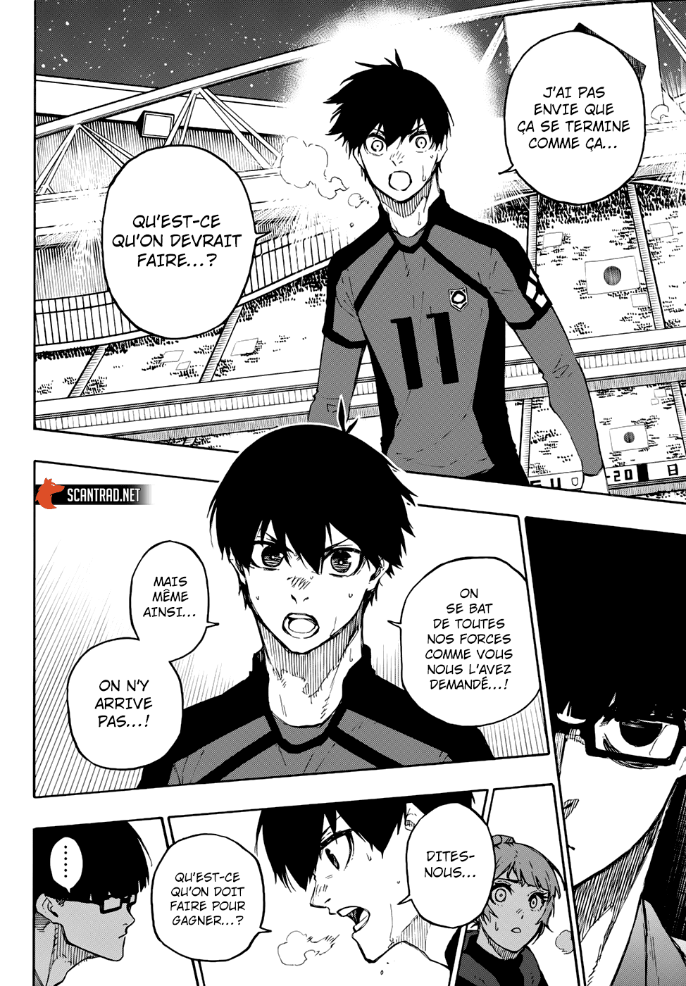 Read Blue Lock manga fr Manga Online
