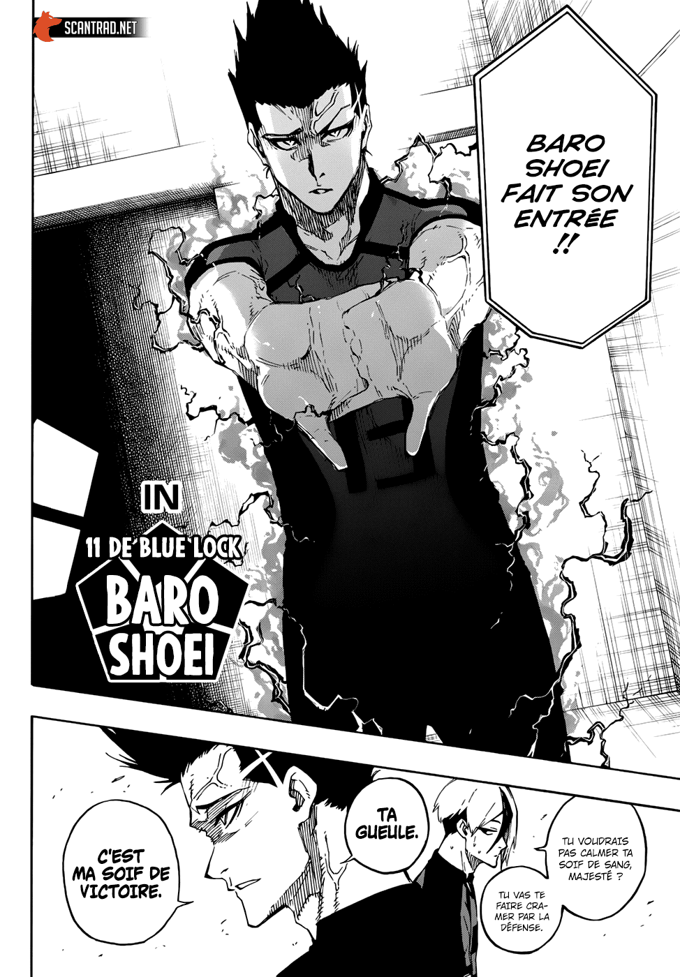 Read Blue Lock manga fr Manga Online