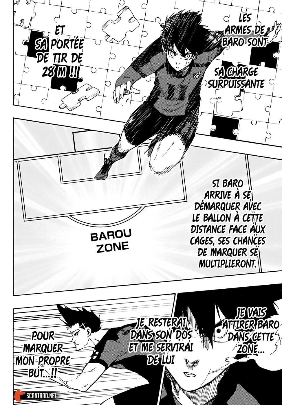 Read Blue Lock manga fr Manga Online